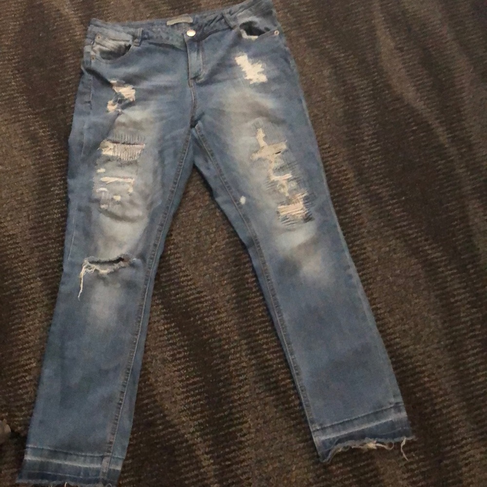 Women jeans from rue21